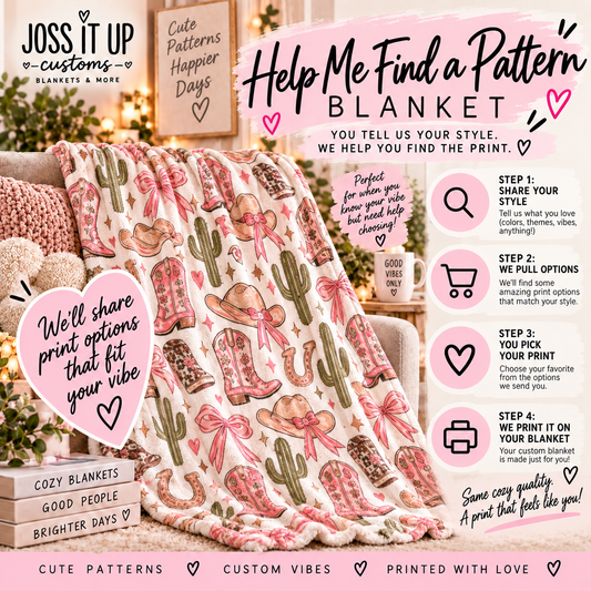 Help Me Find a Pattern Blanket