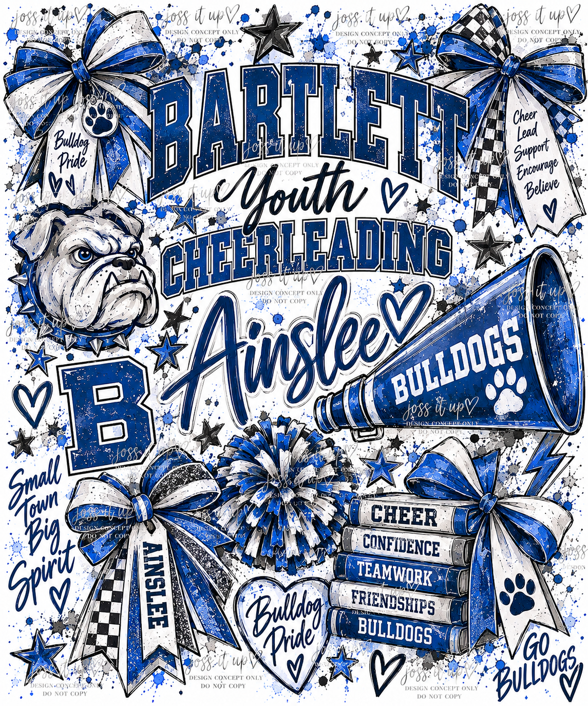 Statement Spirit Blanket