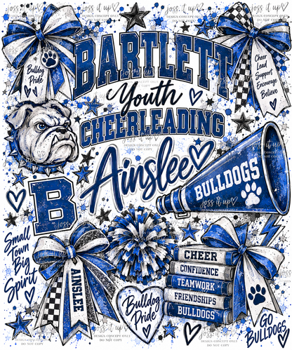 Statement Spirit Blanket