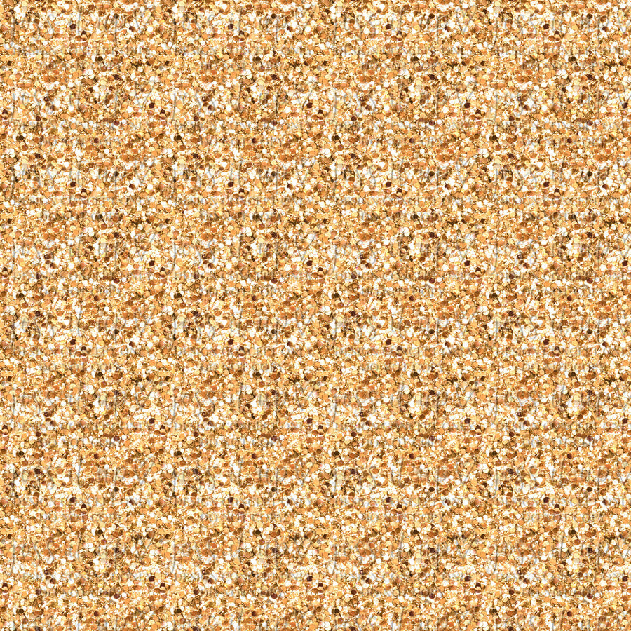 Gold Glitter