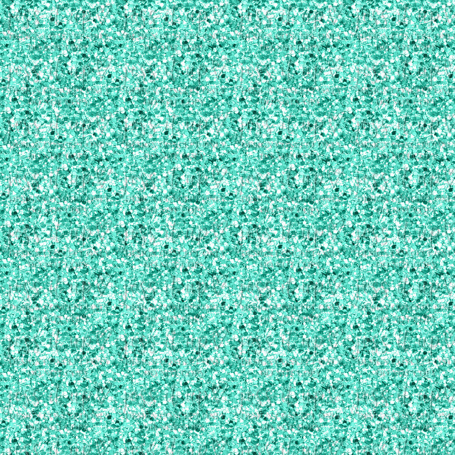 Teal Glitter