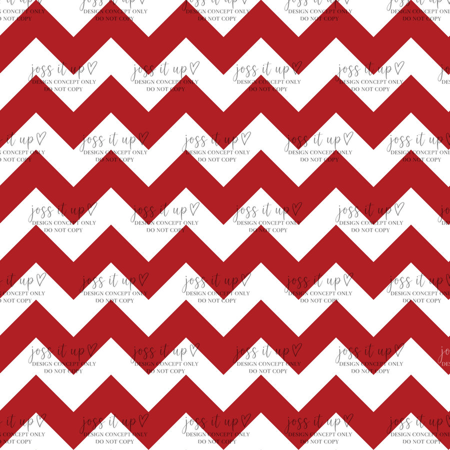 Red Chevron