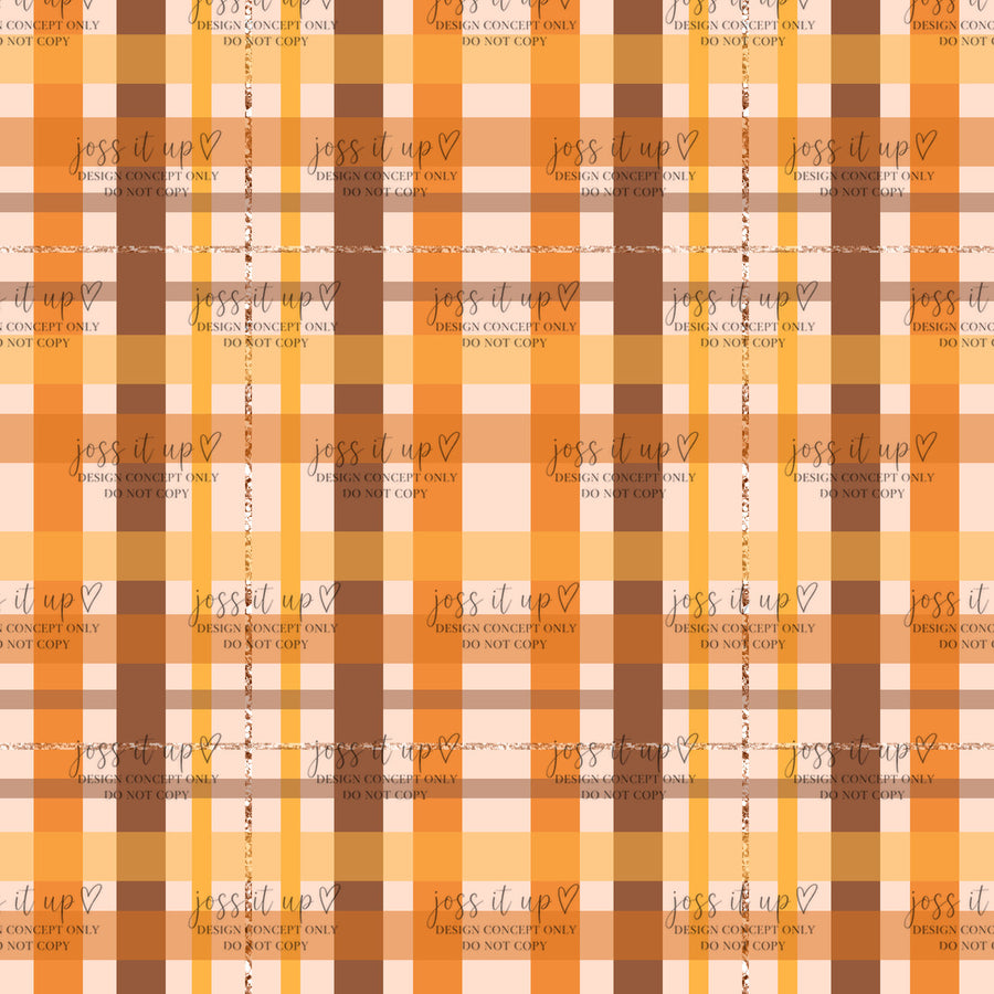 Autumn Plaid