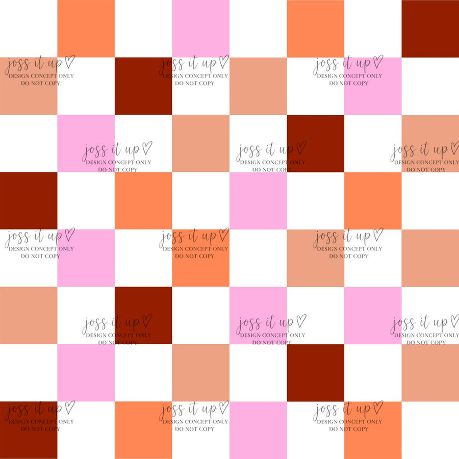 Checkered Fall