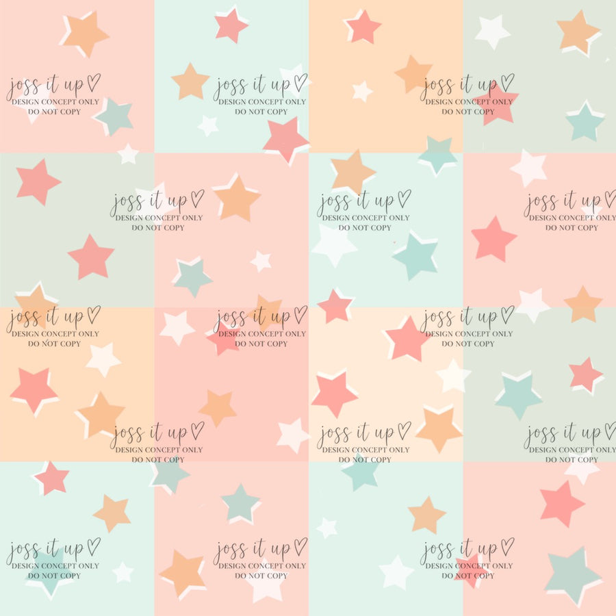 Groovy Stars