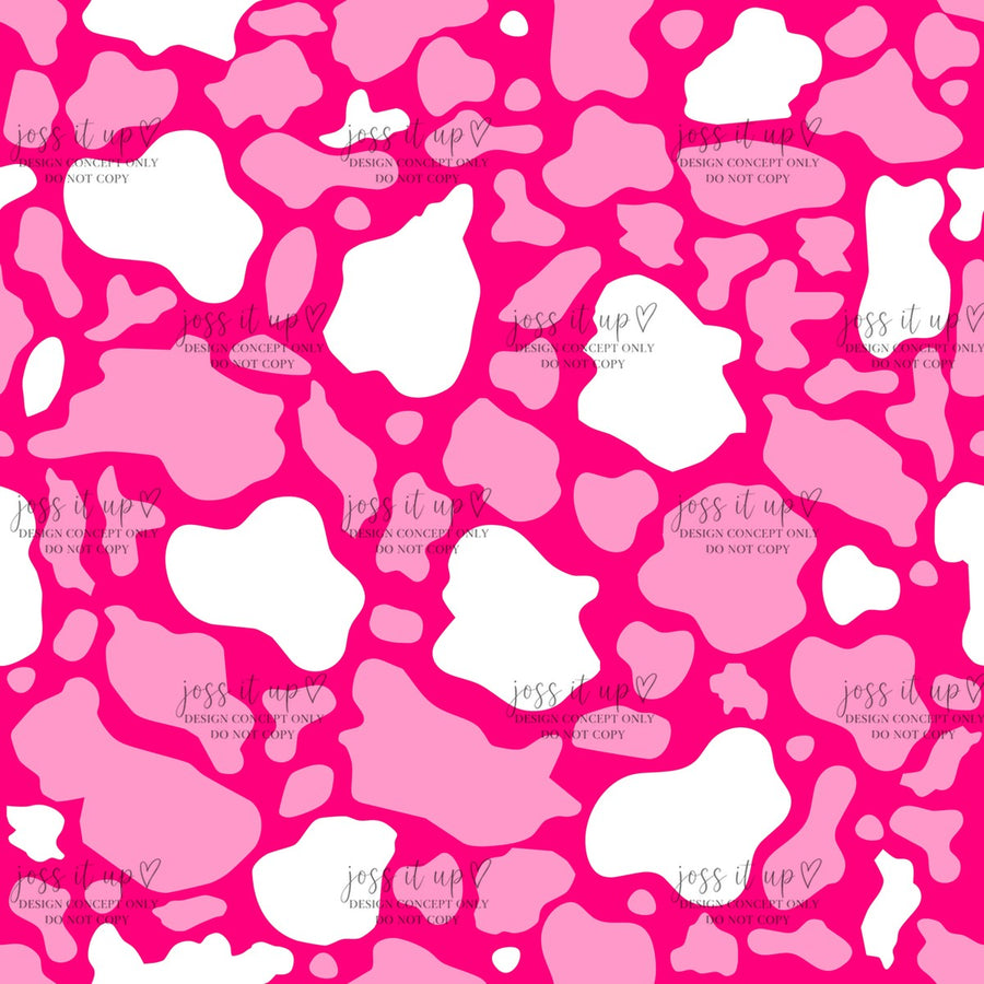 Valentine Cow