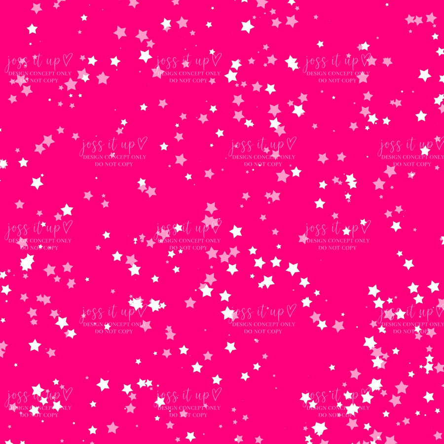Pink Stars