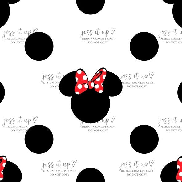 Mouse Dot White 2
