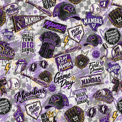Signature Pattern Blanket