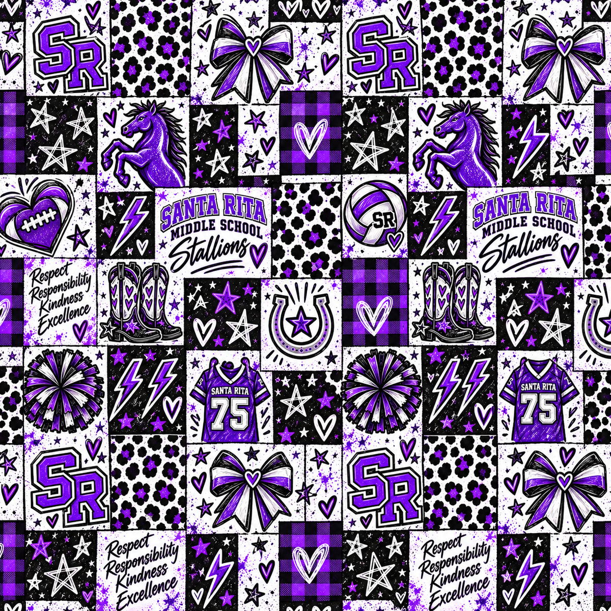 Signature Pattern Blanket