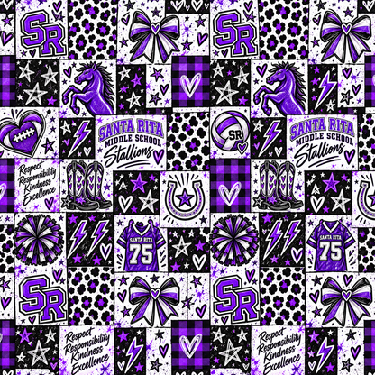 Signature Pattern Blanket